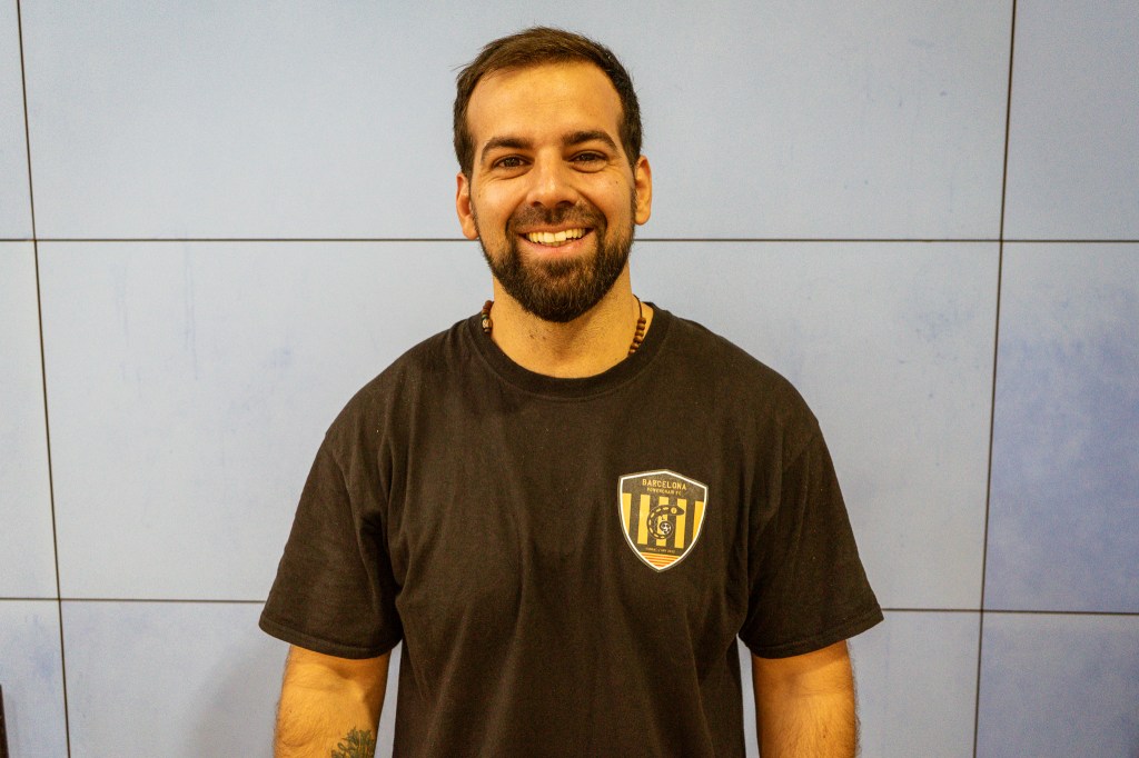 Diego González Blanco (Entrenador)
